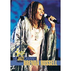 Brenda Russell DVD